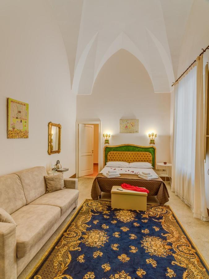 Dimora San Leucio Bed and Breakfast Lecce Exteriör bild