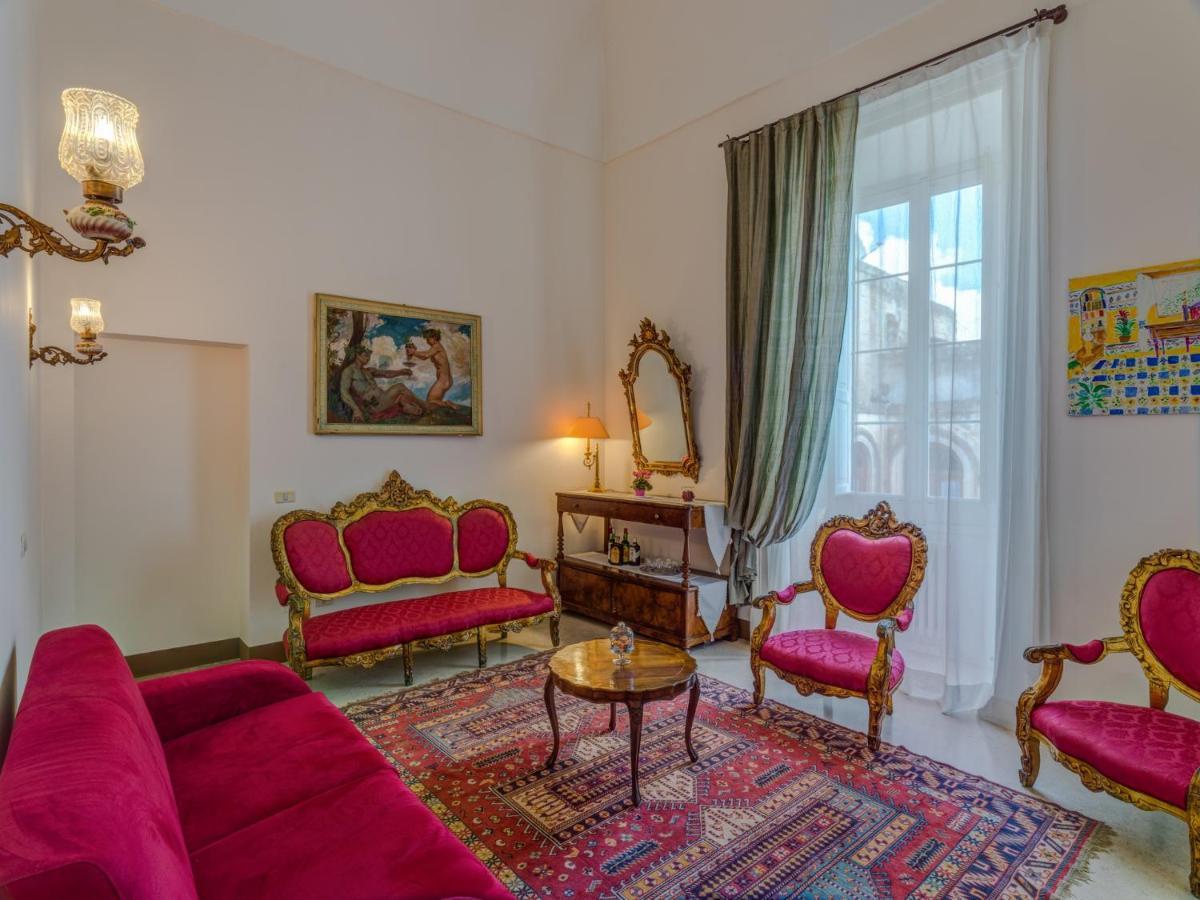 Dimora San Leucio Bed and Breakfast Lecce Exteriör bild