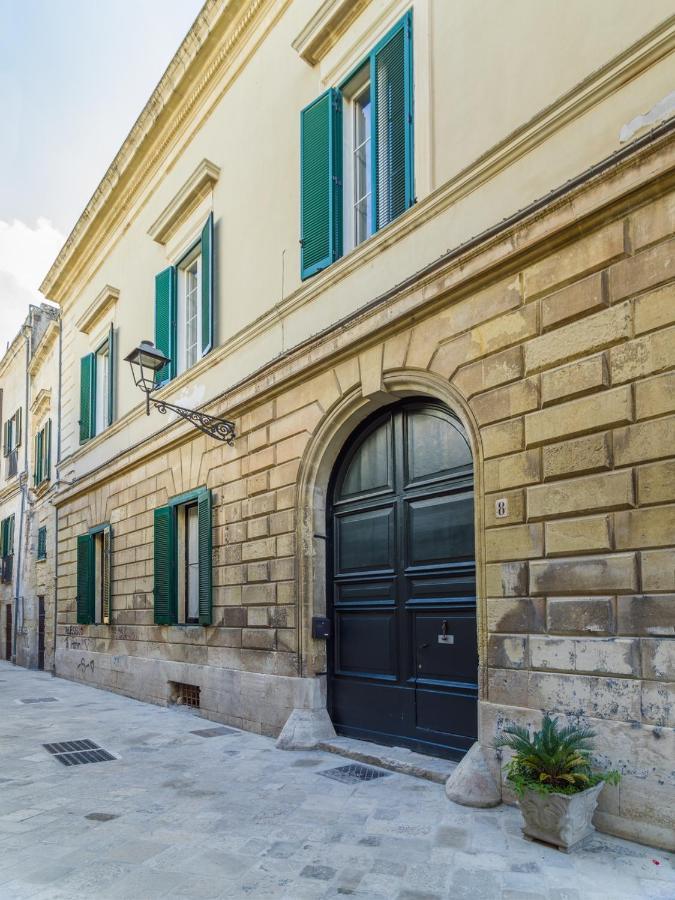 Dimora San Leucio Bed and Breakfast Lecce Exteriör bild