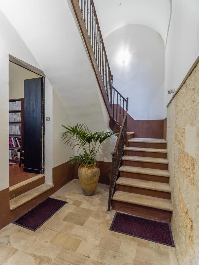 Dimora San Leucio Bed and Breakfast Lecce Exteriör bild
