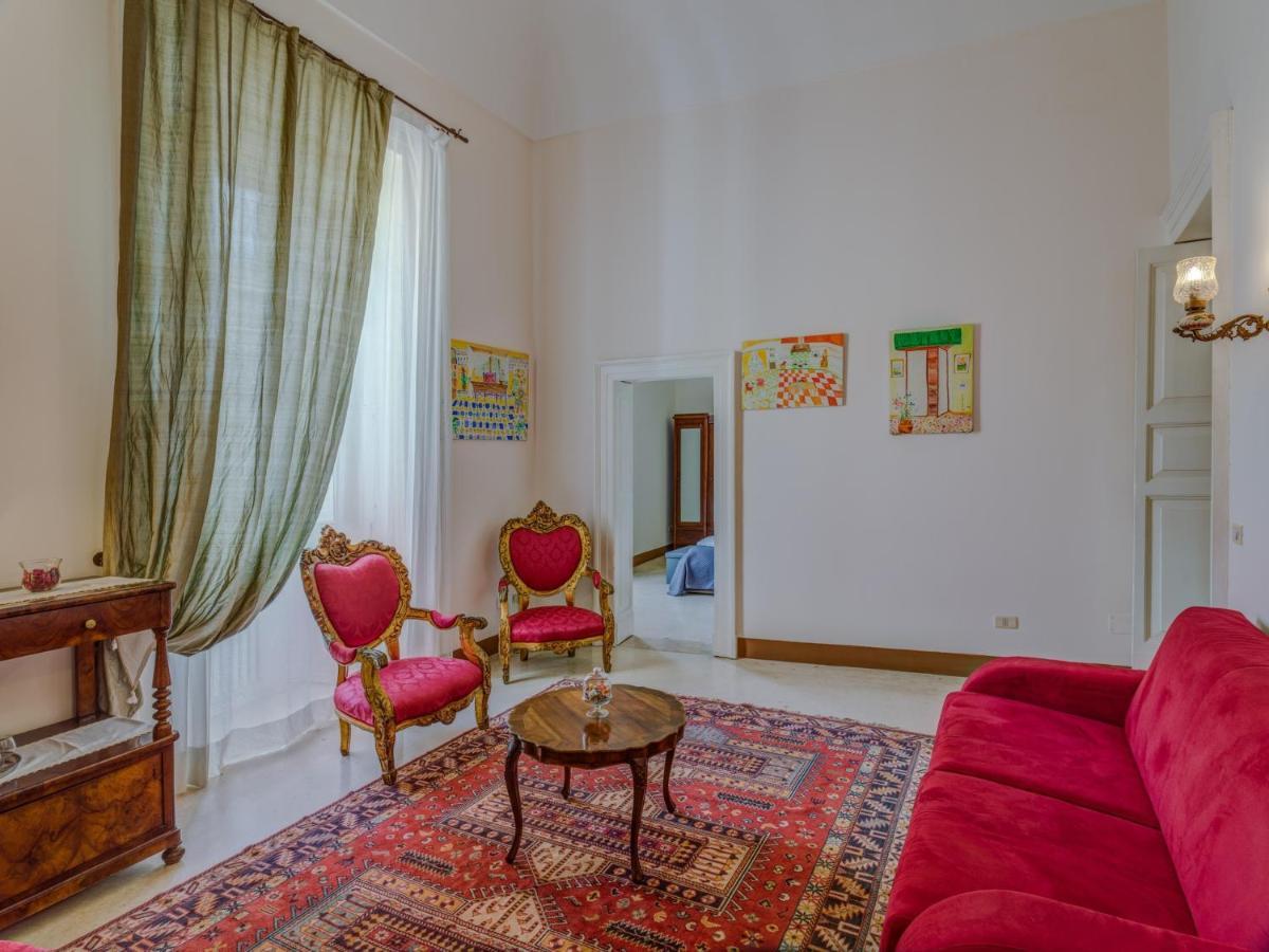 Dimora San Leucio Bed and Breakfast Lecce Exteriör bild
