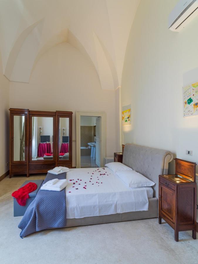 Dimora San Leucio Bed and Breakfast Lecce Exteriör bild