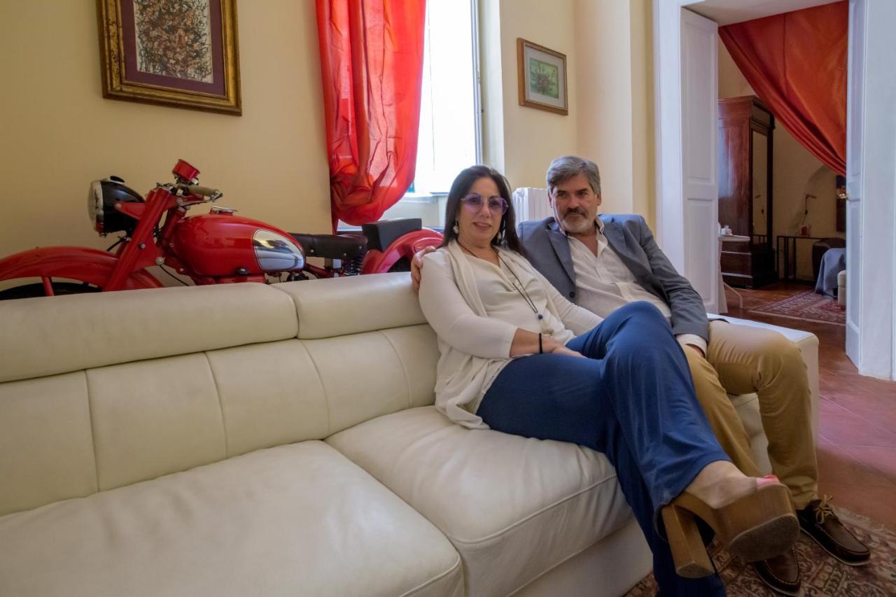 Dimora San Leucio Bed and Breakfast Lecce Exteriör bild