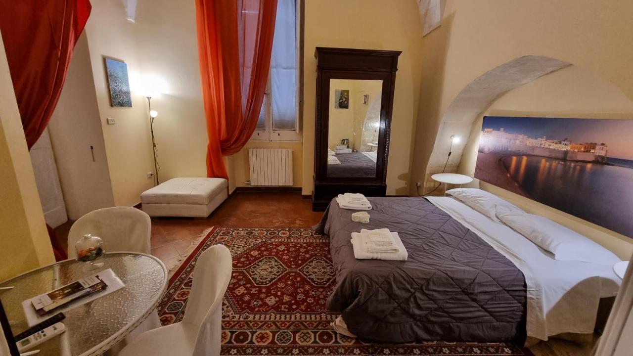 Dimora San Leucio Bed and Breakfast Lecce Exteriör bild