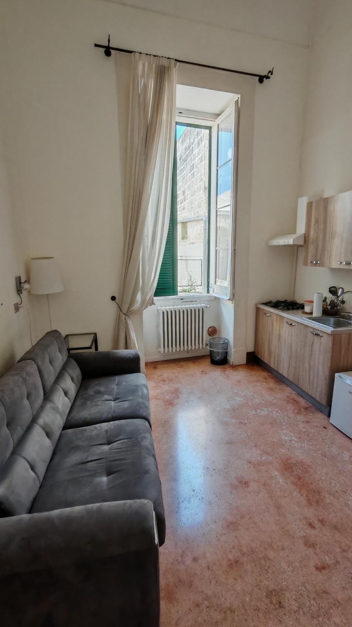 Dimora San Leucio Bed and Breakfast Lecce Exteriör bild